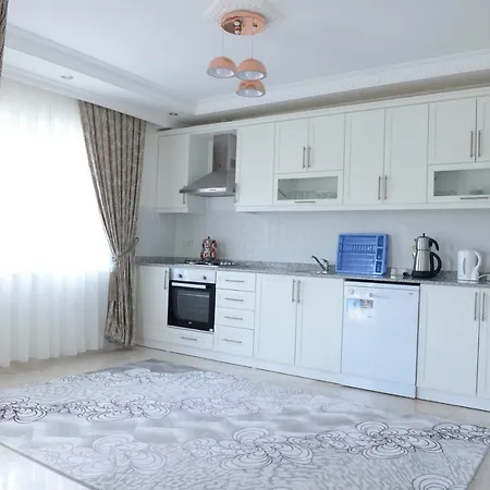 Lux White Alanya