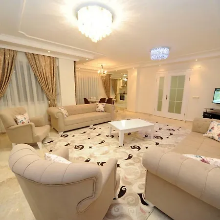 Lux White ألانيا